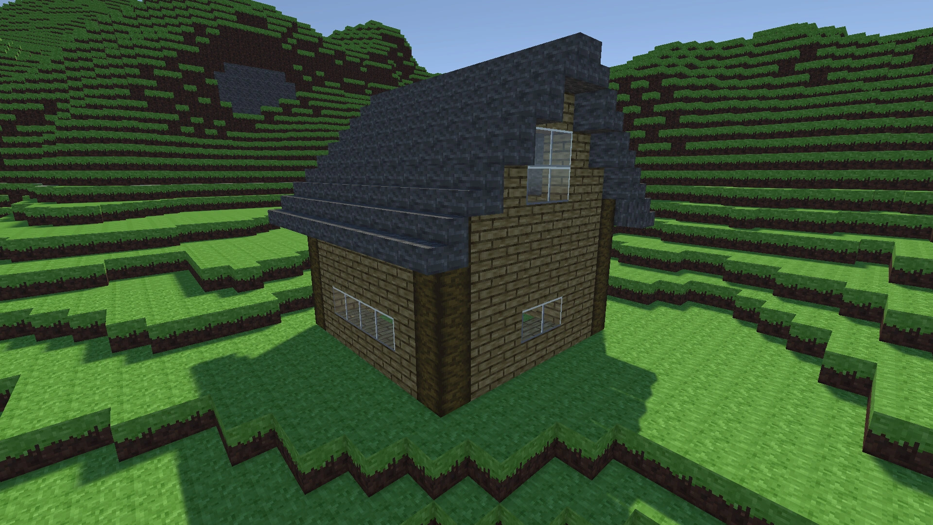 Hollowstride preview